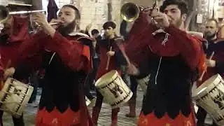 Corteo Fraporta Narni 2018