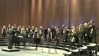 Sunshine and Cloudless Sky (from Anne Frank) - Linda Haugen | Women's Concert Chorale