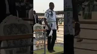 #kimbanguist #viva Papa simon kimbangu