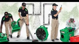 Water Damage Restoration & Constrution