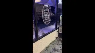 SC Vape store burglary (aftermath)