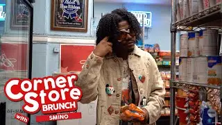 Corner Store Brunch: Smino || EP. 19