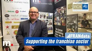 FRANdata Q & A with Darryn McAuliffe, FCA National Franchise Convention, 2022