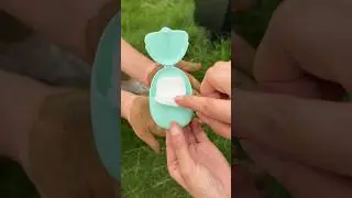 Мамин секретный трюк для очистки рук из Канады! 😲✨ #шорты