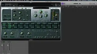 Logic Pro X Tutorial - How to Make 808 Glide in Logic Pro X