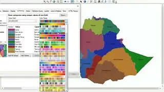 GIS tutorial for beginners