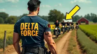 HOA Sent a Biker Gang to Intimidate Me &mdash; They Didn&rsquo;t Know I&rsquo;m a Delta Force Veteran