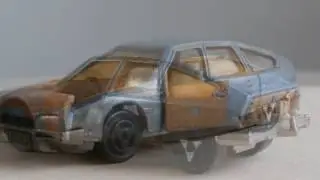 COLECCIÓN AUTOS MAJORETTE AÑOS 80
