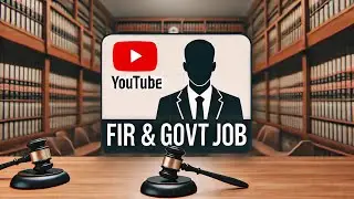 Never do this while applying for Government Job|Always reveal your criminal record 