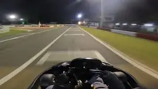 Kart san marino | bateria aberta - traçado 18