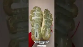 Off White Vapormax Restoration #sneakers #shorts