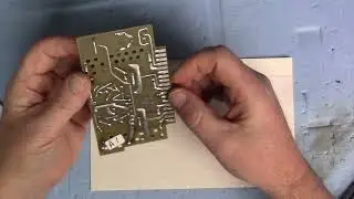 03423 Discrete Component Porn  HP 5233L Nixie Tube Counter  Part 2