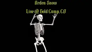 🎸 Arden Snow Live at Gold Camp, CO | Electric Guitar Performance