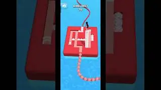 stacky Dash game 🎮 |level 1007 🎮 |#stackydash #shorts #youtubeshort #shortvideo #@pk_gamingop