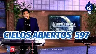 MIX EN CONCIERTO A CIELOS ABIERTOS /RAUL MEDRANO