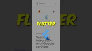 Install and Set Up Flutter