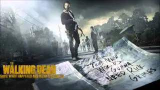 TWD- Struggling Man Live- Emily Kinney Beth Greene