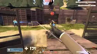 Noob Stomping (33 backstabs 1 life)