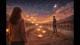 Whispered Hopes — Indie Pop Song About Love, Promises & Letting Go
