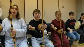 Winter Capoeira Camp - vlog 6.
