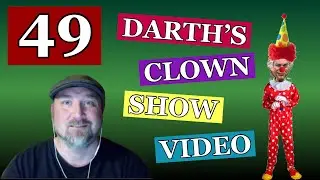 Darth&rsquo;s clown show video 49. Darth Dawkins vs. Skylar Fiction. Darth shows Skylar the love of Christ