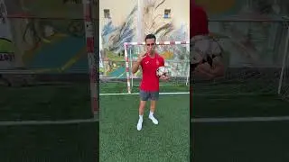 3 ERRORES QUE COMETES AL DAR TOQUES AL BALON DE FUTBOL