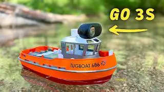 Creative Action Camera Shots With Insta360 GO 3S