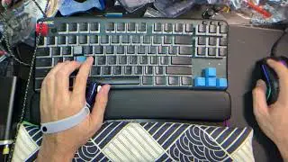 KBMC - handcam gameplay test