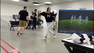 AR 51 - Mocap Unleashed - A Real-time Markerless Motion Capture System