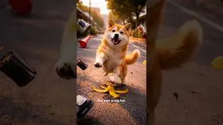 this escalated quickly. #ronu #shorts #weirddog#unexpected #viralshorts#dogvideo #memedog