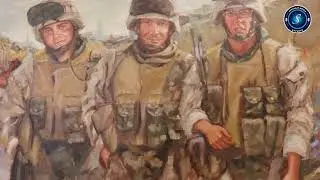 The Eyes of Freedom Interview