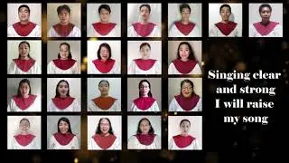 I Will Serve the Lord All My Days - FBBC Choir