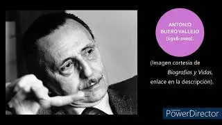 LA FUNDACIÓN de Antonio Buero Vallejo / Obra teatral de fin del S.XX