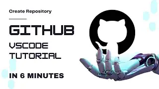 How To Create Repository in GitHub & Commit | visual Studio Code
