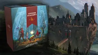 Legend Academy - Official Trailer