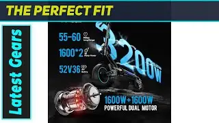 Skycore RS3 Pro: Is This the ULTIMATE Electric Scooter?