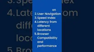 What is RUM? - Real User Monitoring #shorts #perfmatrix #performancetesting #performanceengineering