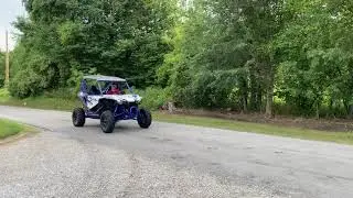 2021 HONDA TALON LAUNCH MODE!!!