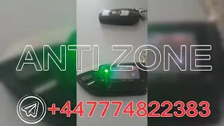 Confirmation of the code grabber Pandora BMW P22