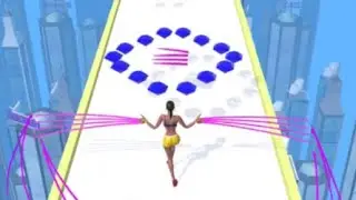 Long Nails 3D Gameplay IOS / Level 1 To 9