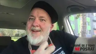 Jak na ponorku, když ti z toho jebe?