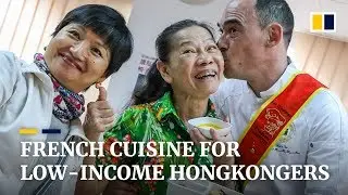 French consulate serves cheap meals for Hong Kong&rsquo;s low-income workers