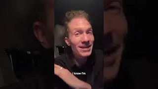 The great holiday party bathroom escape #EscapeArtist #Magician #RoadStory #HolidayParty