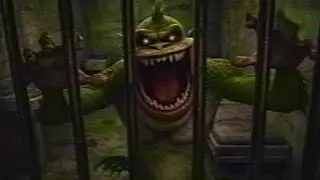 Monsters vs. Aliens Analog Horror 6