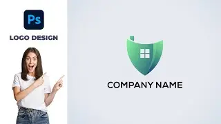 Home Protection Security Logo Tutorial