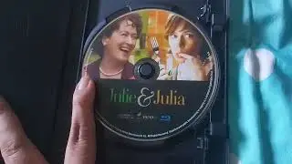 Julie & Julia (2009): Blu-ray Disc Review