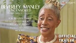 Beverley Manley Uncensored: An Intimate Portrait of a Jamaican Icon | Official Trailer