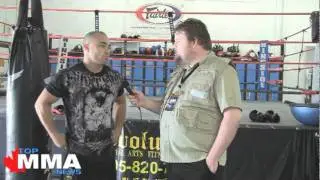 Travis Briere Interview
