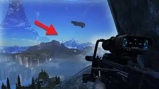 HALO INFINITE: Guardian Spotted?!