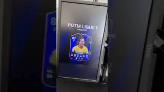 Флориан Товен &mdash; Игрок месяца Лиги 1! 🇫🇷🔥 | EA FC 26 #fc26 #fifa #eafc26 #potm #ultimateteam